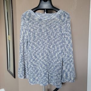 Great lightweight summer sweater no tag, but size medium